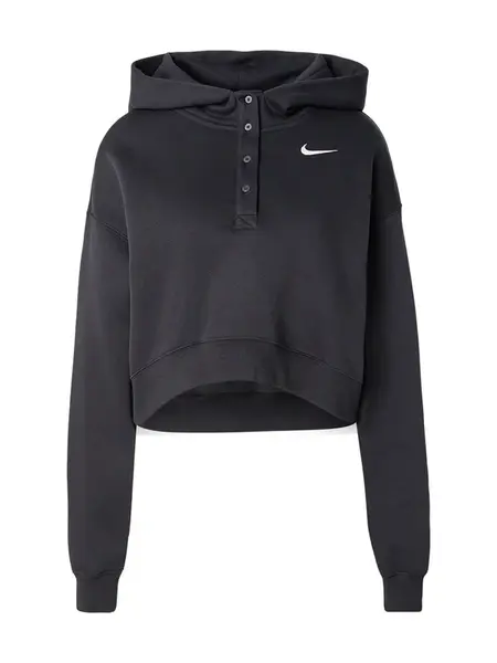 Nike Sportswear Mikina 'PHNX FLC'  čierna