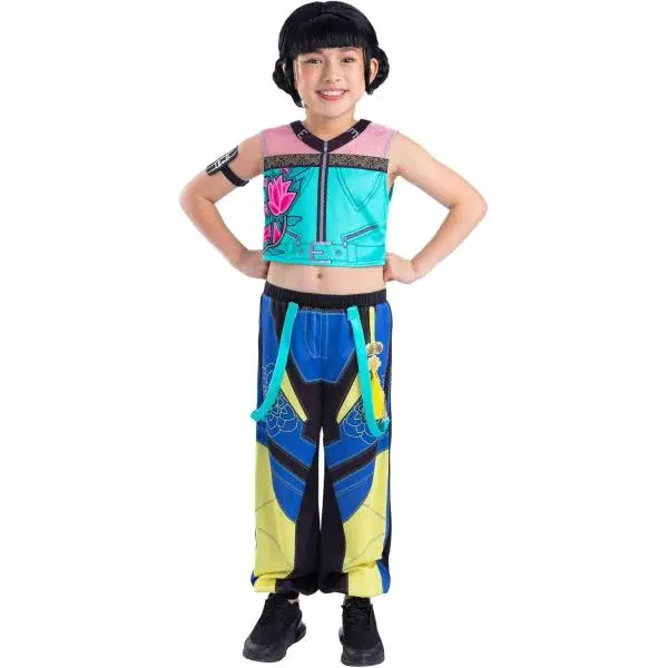 K-POP ZOEY dětský kostým velikost (122-128cm)classic