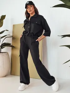 Dámský komplet MAROD černý