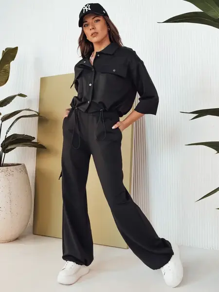 Dámský komplet MAROD černý