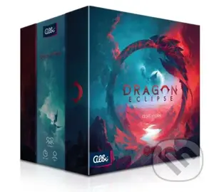Dragon Eclipse (základná hra) - Andrzej Betkiewicz, Kamil Cieśla, Wojciech Frelich - hra z kategorie Hry pro náročné