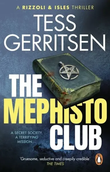 Mephisto Club - Tess Gerritsen