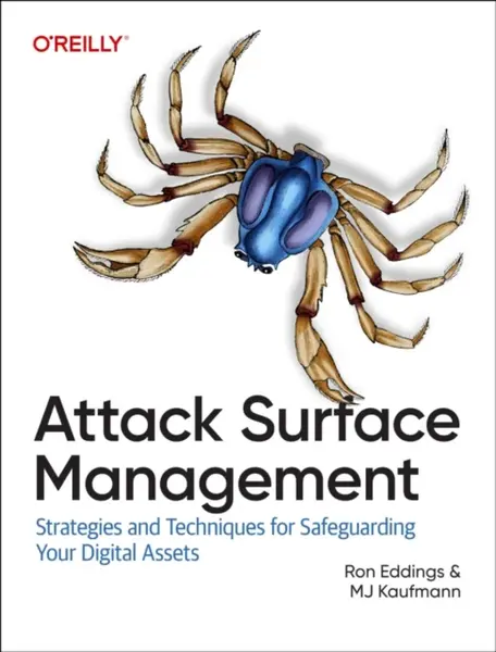 Attack Surface Management - Mj Kaufmann