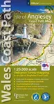 Isle of Anglesey Coast Path Map (WCP)