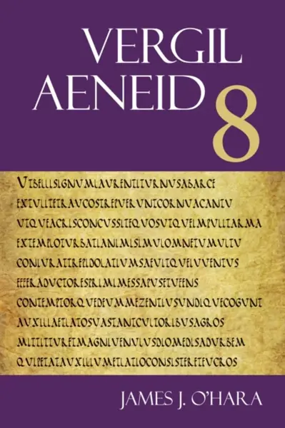 Aeneid 8 - Vergil