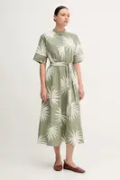 Bavlněné šaty OUI