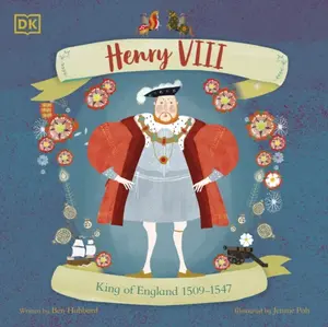 Henry VIII - Ben Hubbard