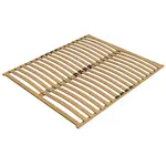 Rošt drevený flexibilný MWSD02 140x200