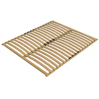 Rošt drevený flexibilný MWSD02 140x200