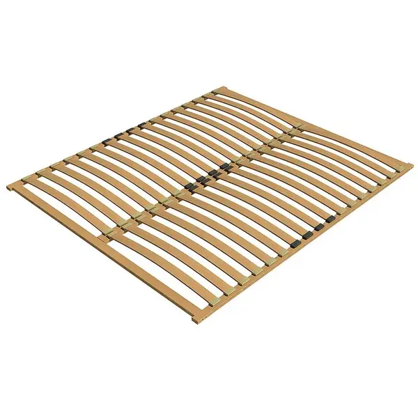 Rošt drevený flexibilný MWSD02 140x200