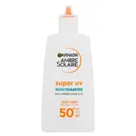 GARNIER Ambre Solaire Super UV Niacinamide SPF50+ Opaľovací fluid 40 ml