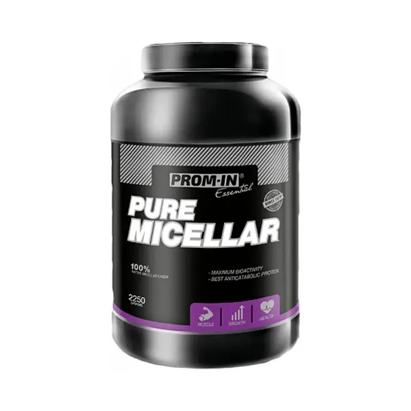 Prom-In Essential Pure Micellar 2250 g vanilka