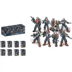 Mini akčné figúrky séria 3