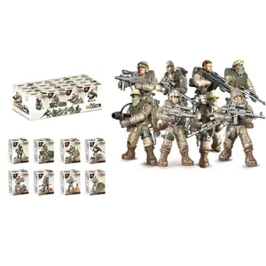 Mini akčné figúrky séria 2