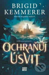 Ochraňuj úsvit - Brigid Kemmerer - kniha z kategorie Fantasy