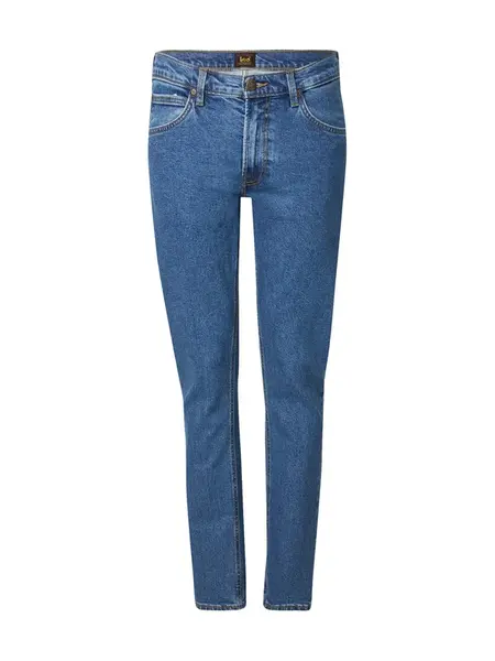 Lee Džínsy 'Daren'  modrá denim