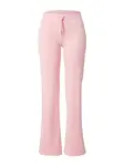 Juicy Couture Nohavice 'LAYLA'  ružová