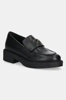 Kožené mokasíny Furla New Legacy Loafer