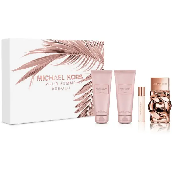 Michael Kors Pour Femme Absolu dárková sada pro ženy