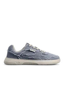 Barefoot tenisky Barebarics Zing Denim - Light Blue