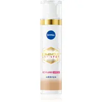 NIVEA Luminous 630 Anti Spot rozjasňujúci CC krém SPF 30 odtieň Medium 40 ml