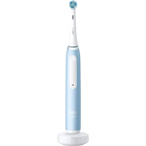 Oral-B iO3 elektrická zubná kefka Blue 1 ks