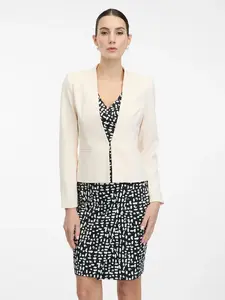 Krémové dámske sako ORSAY