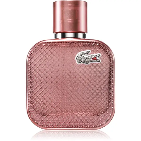 Lacoste L.12.12 Silver Rose parfumovaná voda pre ženy 50 ml