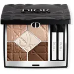 DIOR Diorshow 5 Couleurs Couture paletka očných tieňov limitovaná edícia odtieň 557 Brown Cashmere 7 g