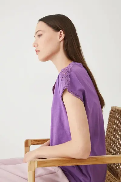 Bavlněné tričko Medicine