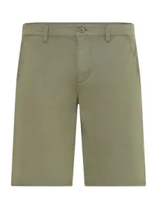 BLEND Chino nohavice 'BHMASON'  olivová