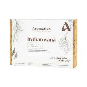 Aromatica Set Hydratovaná 4 ks