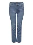 ONLY Carmakoma Džínsy 'CARHIRIS'  modrá denim