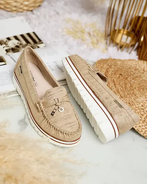 Resti Women's Berellia moccasins