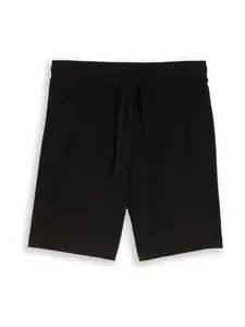 TOM TAILOR DENIM Nohavice  čierna