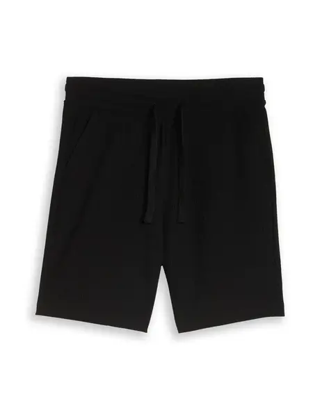 TOM TAILOR DENIM Nohavice  čierna