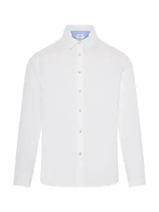 Funky Buddha Košeľa  biela