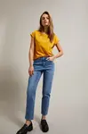 Marisse Women's Jeans Z-Je-4508 Dark Navy