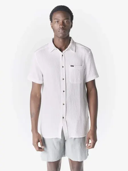 KOROSHI Košeľa  biela