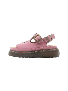 Dr. Martens Sandále 'Dunnet Flower'  svetloružová