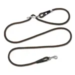 Curli Vodítko pro psy Vario Comfort Brown S
