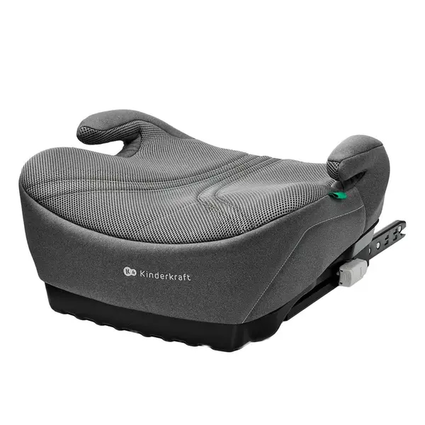 Kinderkraft Podsedák I-Boost 2 Pro (125–150 cm) Grey