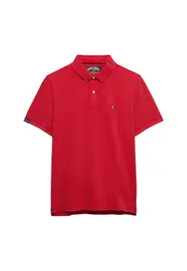 Superdry & Co Tričko  červená