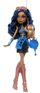 Monster high panenka retro Robecca