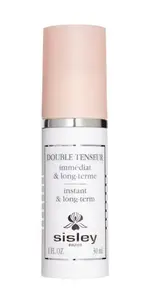 Sisley Double Tenseur Instant & Long-Term vypínací péče o pleť 30 ml