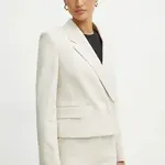 Sako BOSS béžová barva, 50537449