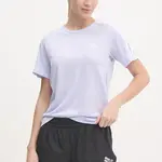 Běžecké tričko adidas Performance Own The Run fialová barva, JD2276