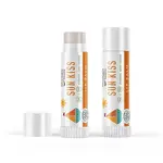 Wooden Spoon Balzam na pery a znamienka Opaľovací - slnečný ochranný faktor (SPF 45)