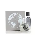 Darčeková sada katalytickej lampy MINERAL EARTH a vôňa FROSTED EARTH 250 ml
