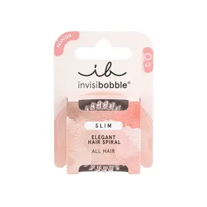 Invisibobble Slim Vanity Fairy gumička do vlasů 3 ks